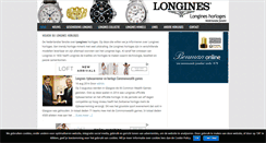 Desktop Screenshot of longines.horloges-actueel.nl